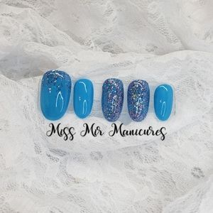 Custom Made Press On Nails